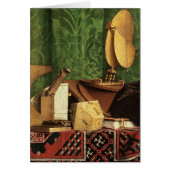 The Ambassadors, 1533 (Front)