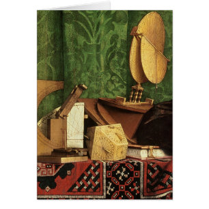 The Ambassadors, 1533