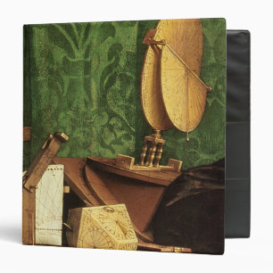 The Ambassadors, 1533 3 Ring Binder