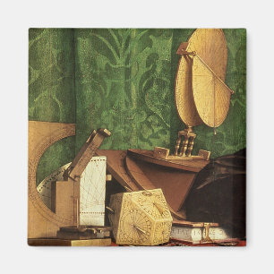 The Ambassadors, 1533 Magnet