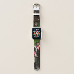 The Ambassadors, Holbein the Younger Apple Watch Band