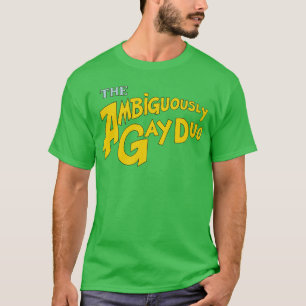 The Ambiguously Gay Duo vintage T-Shirt