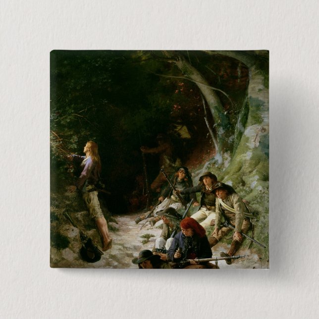 The Ambush Button (Front)