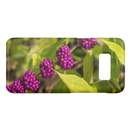 The American Beautyberry Case-Mate Samsung Galaxy S8 Case