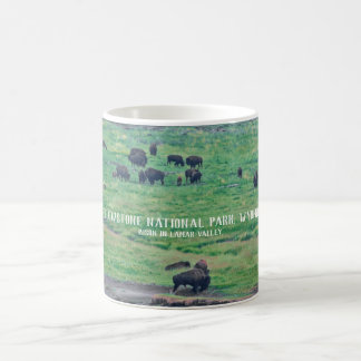 The American Bison Coffee Mug