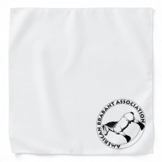 The American Brabant Association Bandana