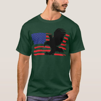 the american eagle classic T-Shirt