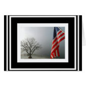 The American Flag is our Strength (Front Horizontal)