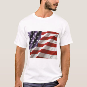 The American Flag - Old Glory T-Shirt