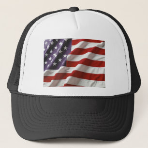 The American Flag - Old Glory Trucker Hat