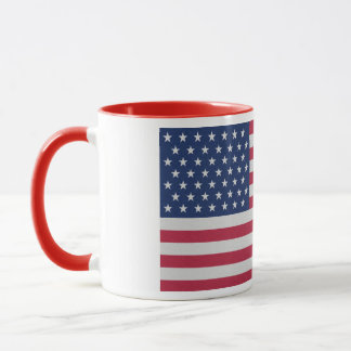 The American Flag Original Classic Collection Mug