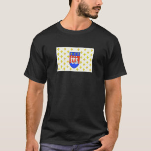 The American Huguenots 1913 Flag T-Shirt