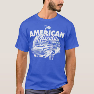 THE AMERICAN MUSCLE 2 T-Shirt