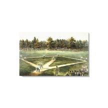 The American National Game of Baseball