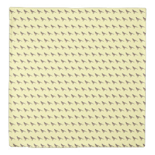 The American Robin (Turdus migratorius) NY Birds Duvet Cover