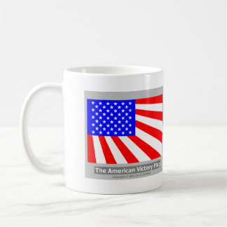 The American Victory Flag Mug