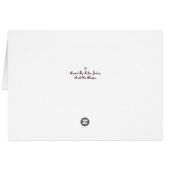 The American Way Cards (Back Horizontal)