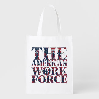 The American Workforce Labor Day Grocery Bag