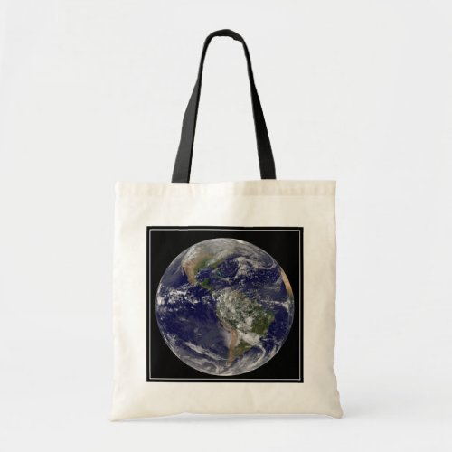 The Americas On Earth Day Tote Bag