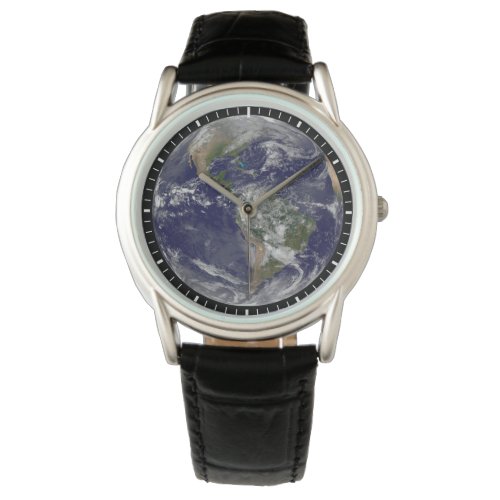 The Americas On Earth Day Watch