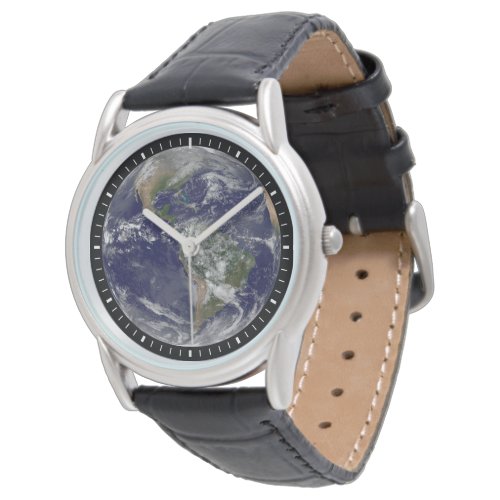 The Americas On Earth Day Watch