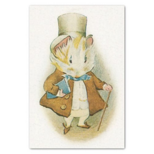 The Amiable Guinea Pig by Beatrix Potter Tissue Paper