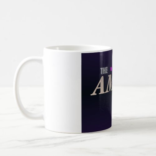 The Amiga Show Coffee Mug