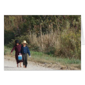 The Amish Children (Front Horizontal)