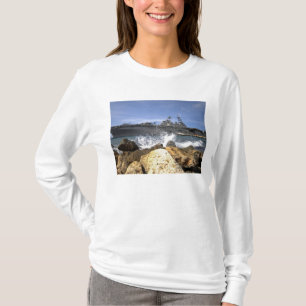 The amphibious assault ship USS Kearsarge T-Shirt