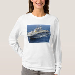 The amphibious assault ship USS Peleliu T-Shirt
