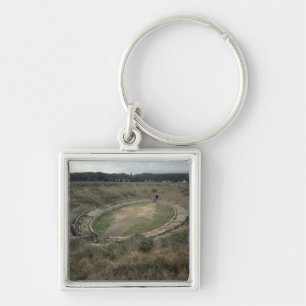 The Amphitheatre Keychain