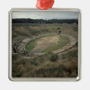The Amphitheatre Metal Ornament