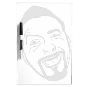 The amused Koksmann Dry-Erase Board