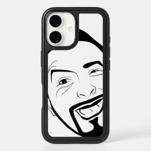 The amused Koksmann iPhone 16 Case