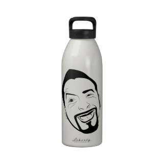 The amused Koksmann Water Bottles