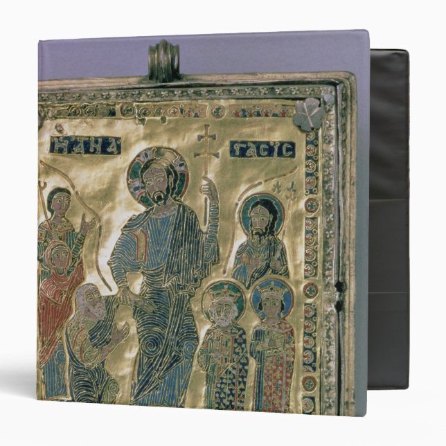The Anastasis 3 Ring Binder (Front/Inside)