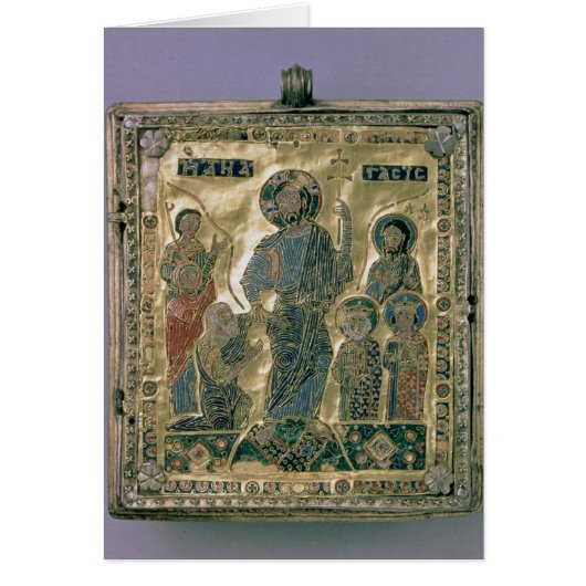 The Anastasis Cards (Front)