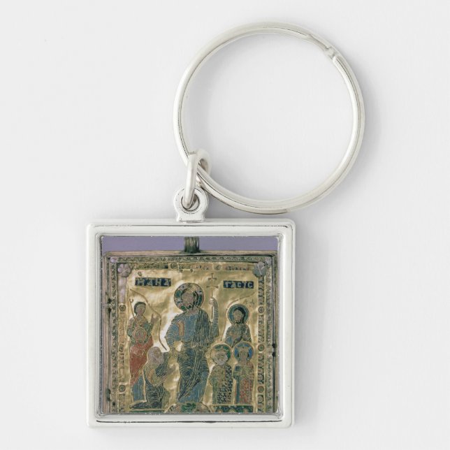 The Anastasis Keychain (Front)