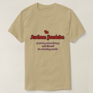 the anathema foundation T-Shirt