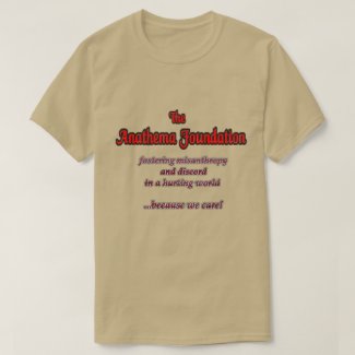 the anathema foundation T-Shirt