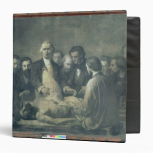 The Anatomy Lesson of Doctor Velpeau Binder