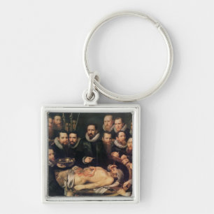 The Anatomy Lesson of Doctor Willem van der Keychain