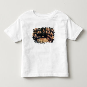 The Anatomy Lesson of Doctor Willem van der Toddler T-shirt