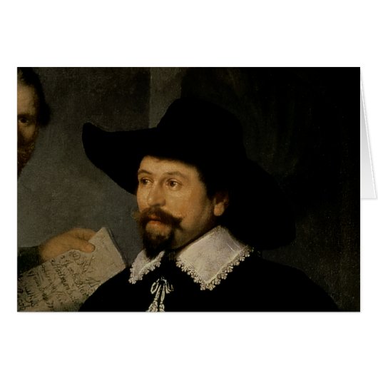 The Anatomy Lesson of Dr. Nicolaes Tulp, 1632 2 (Front Horizontal)