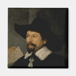 The Anatomy Lesson of Dr. Nicolaes Tulp, 1632 2 Magnet