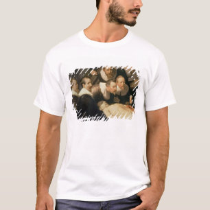 The Anatomy Lesson of Dr. Nicolaes Tulp, 1632 T-Shirt