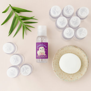 The Anatomy Of The Persian Cat Hand Sanitizer