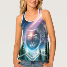 The ancestors guiding lights in the universe