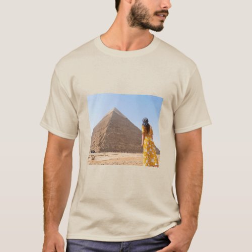 The Ancient City T_Shirt