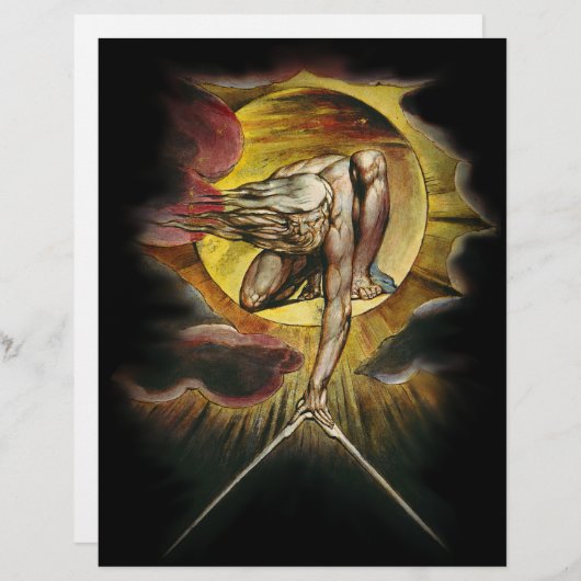 The Ancient Of Days (Front/Back)